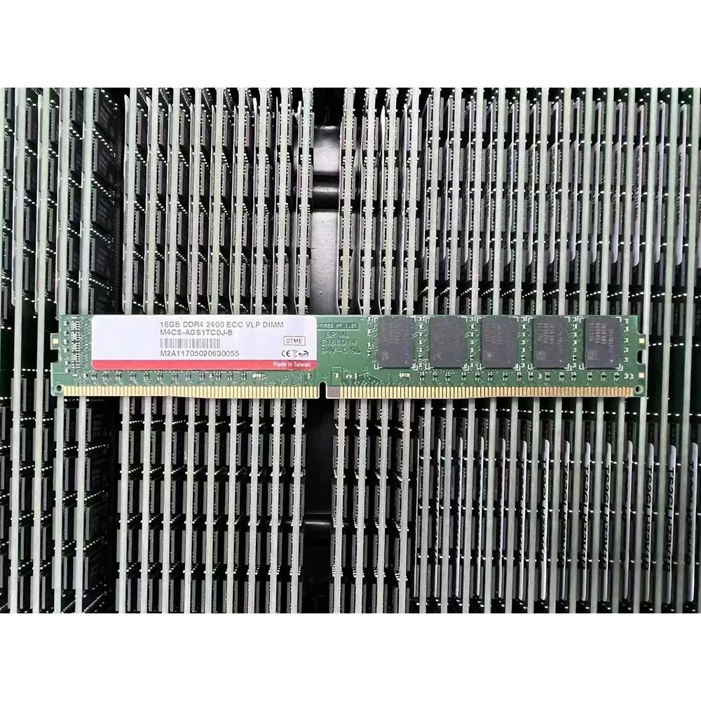 Innodisk  ޸𸮿 RAM 16GB DDR4 2400MHz, PC4-2400T ECC VLP DIMM,  U  Ʈ, ǰ,  , 1 